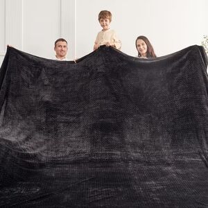 Oversized Cali King Blanket